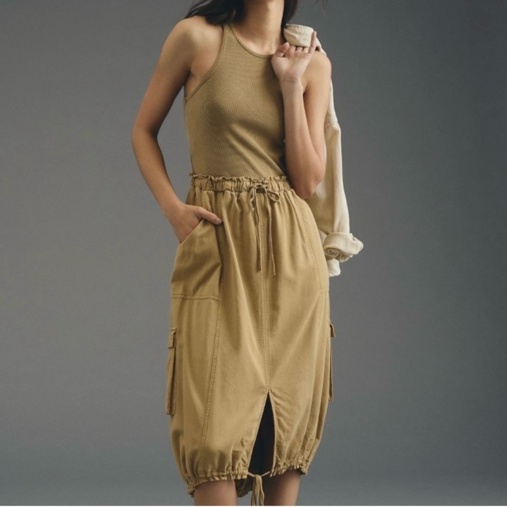 Daily Practice by Anthropologie Tank Dress NWT